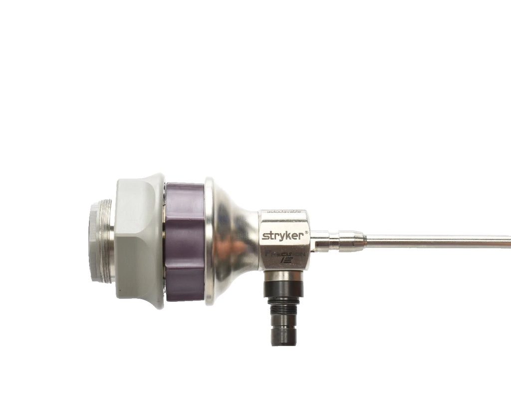 Stryker 502-274-030 2.7 mm 30º C-Mount  Precision Autoclavable Arthroscope