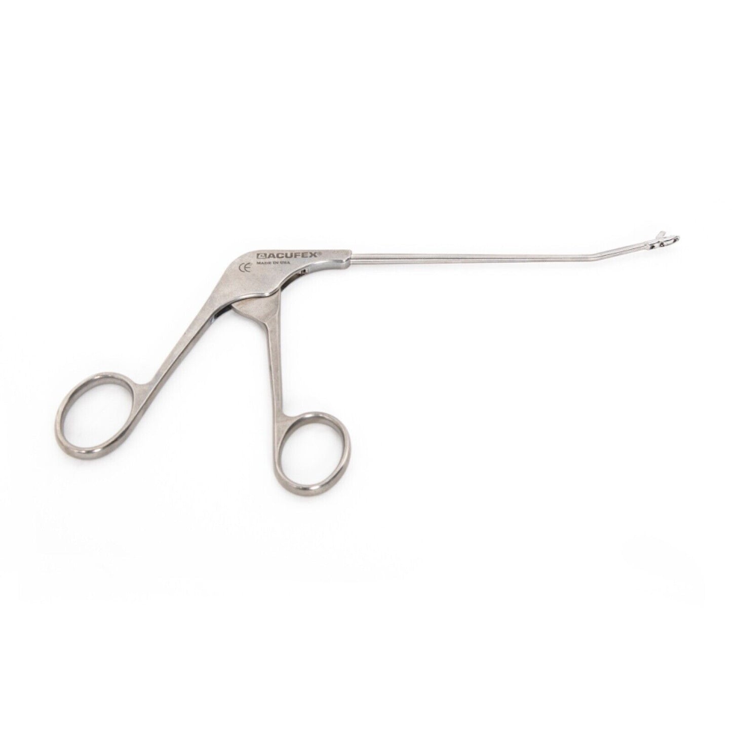 Acufex Posterior Punch Upswept Arthroscopic Forcep 012202