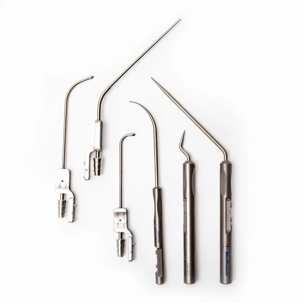 Set Navigated Medtronic ENT Fusion Navigation Instrument Set – KenMed Surgical