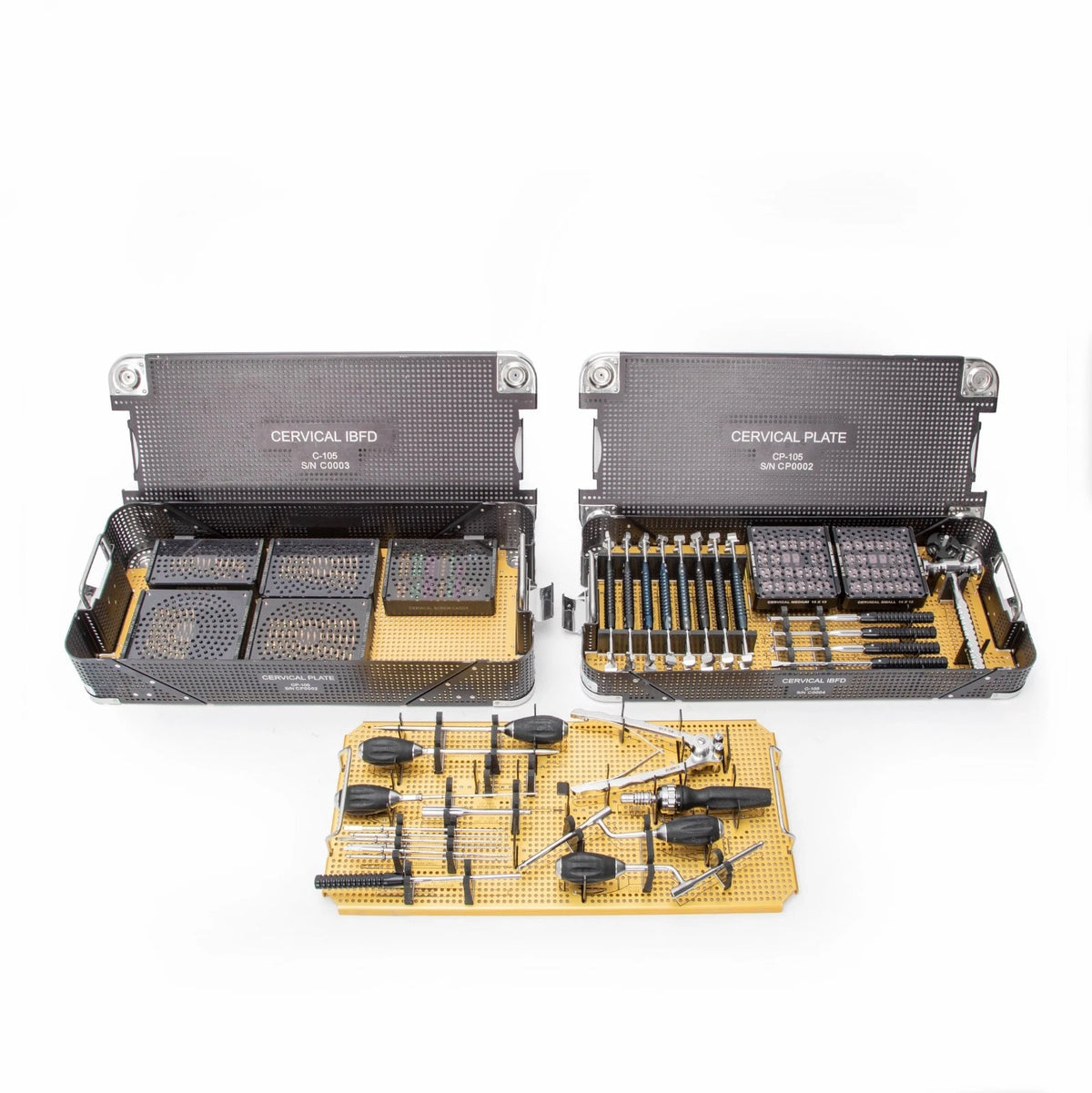 Eminent Spine Cervical IBFD System