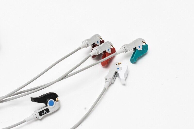 Philips MX450 Portable Patient Monitor - NIBP, ECG, SpO2, IBP, Temp., CO2, Accessories