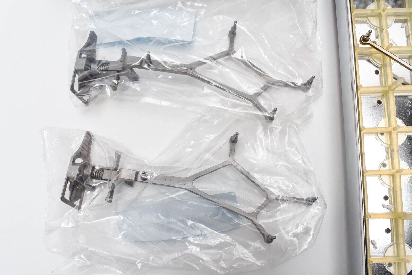 Brainlab Drill Guide Instruments 52220A 41802 41798 41839A 41839