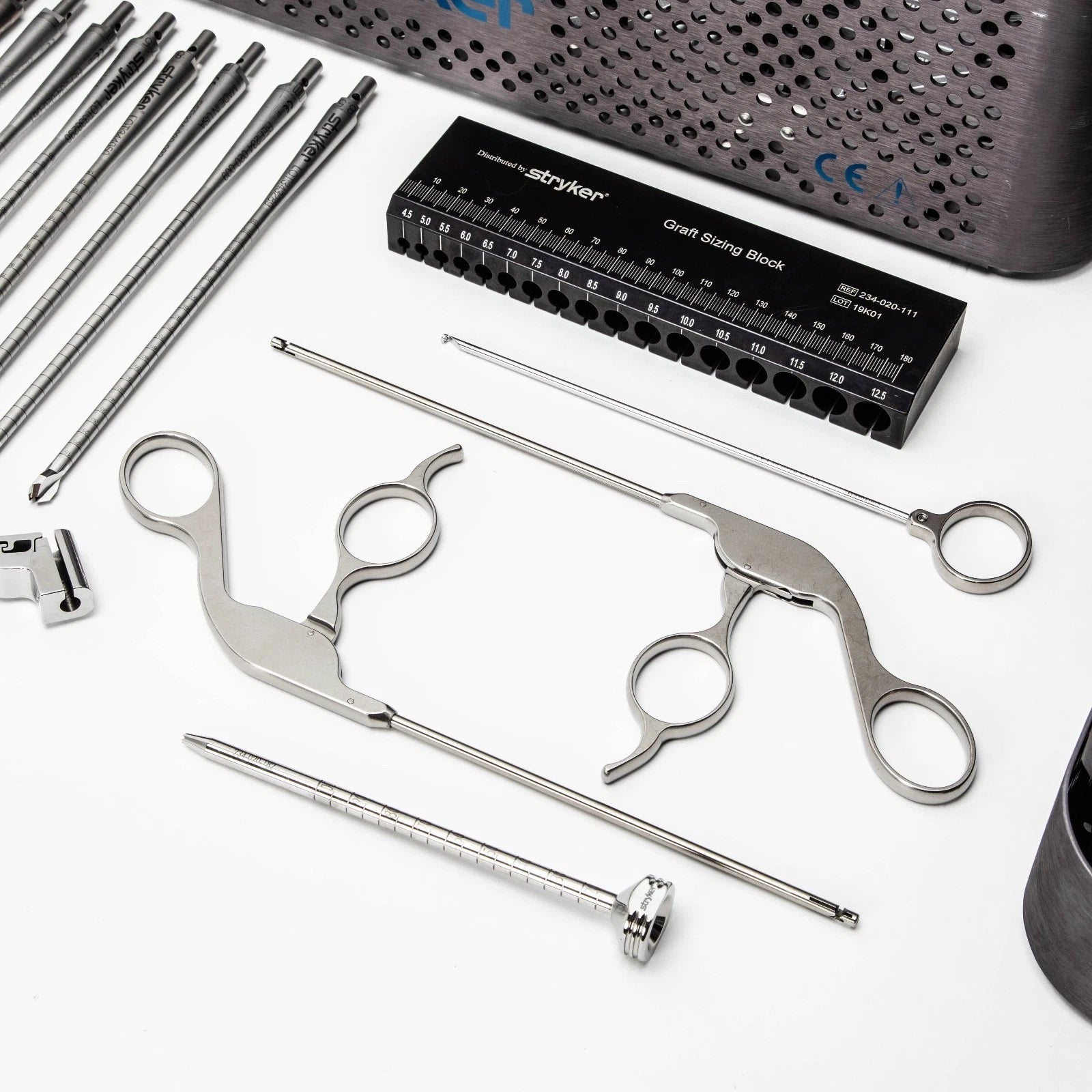 Stryker 234-020-130 VersiTomic ACL/PCL System Set