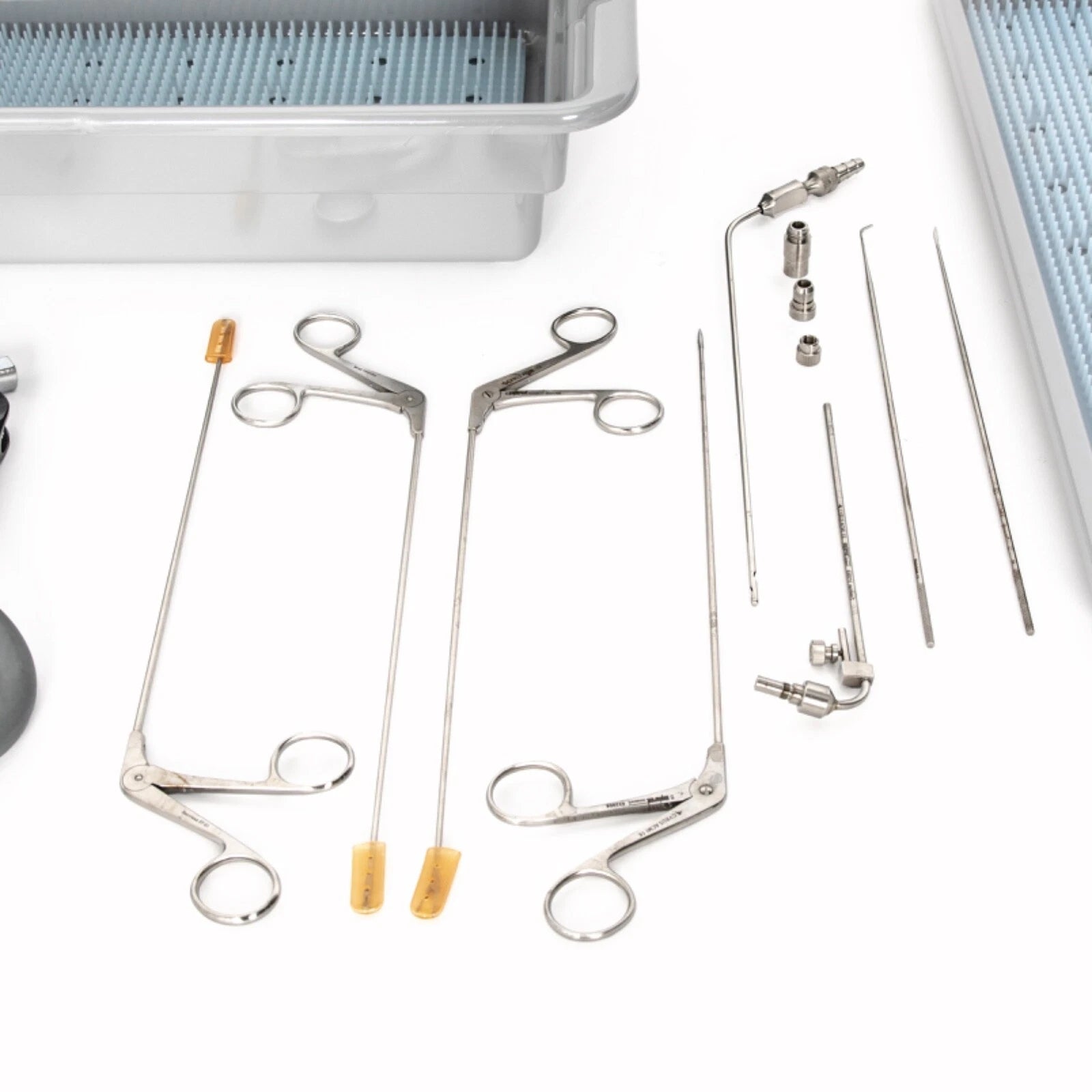 Gyrus Acmi Laryngeal Instrument Laryngoscope Set