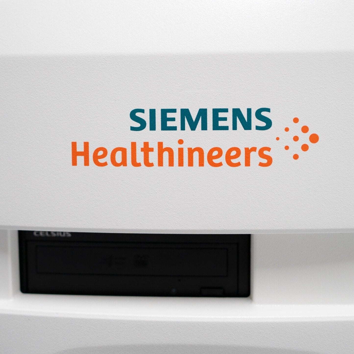 Siemens Cios Alpha Flat Detector C-Arm - Vascular Software, Injector Connection