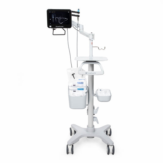 Verathon GlideScope CORE 10 Visualization System, 0570-0376, 0800-0636, 0574-0194