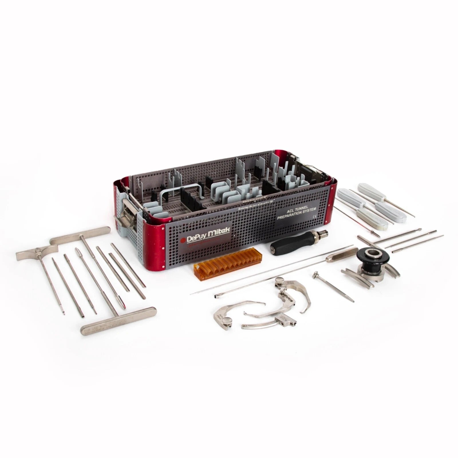 DePuy Mitek ACL Tunnel Preparation System