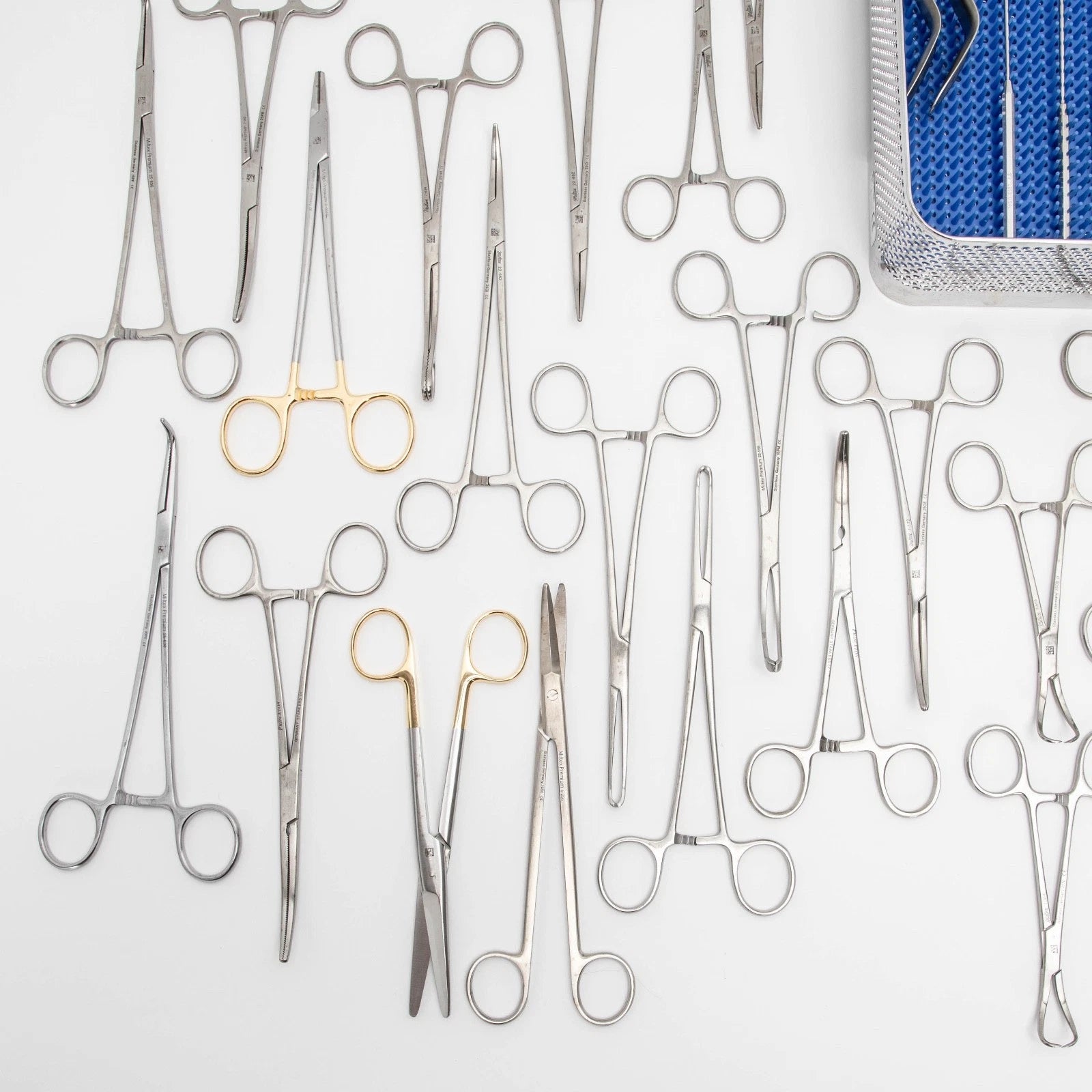 Miltex V. Mueller Tonsil Surgical Instrument Set