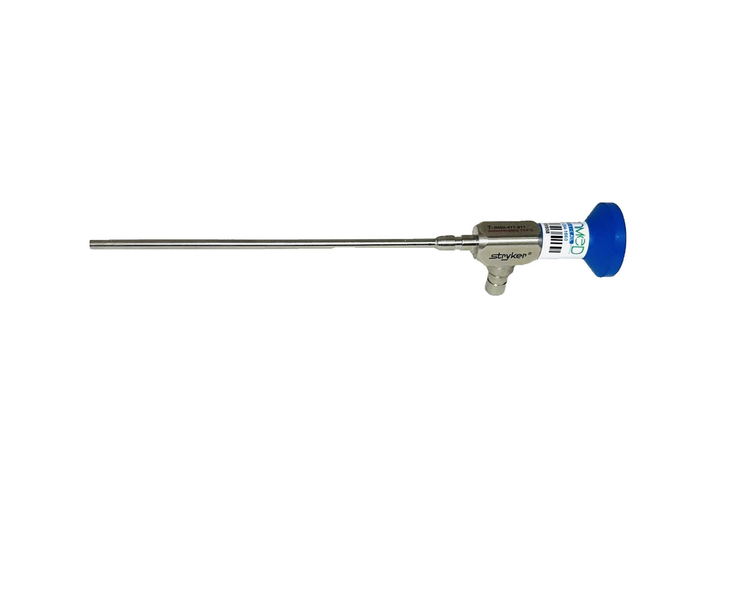Stryker 502-477-011 4.0 mm 0° Autoclavable Arthroscope