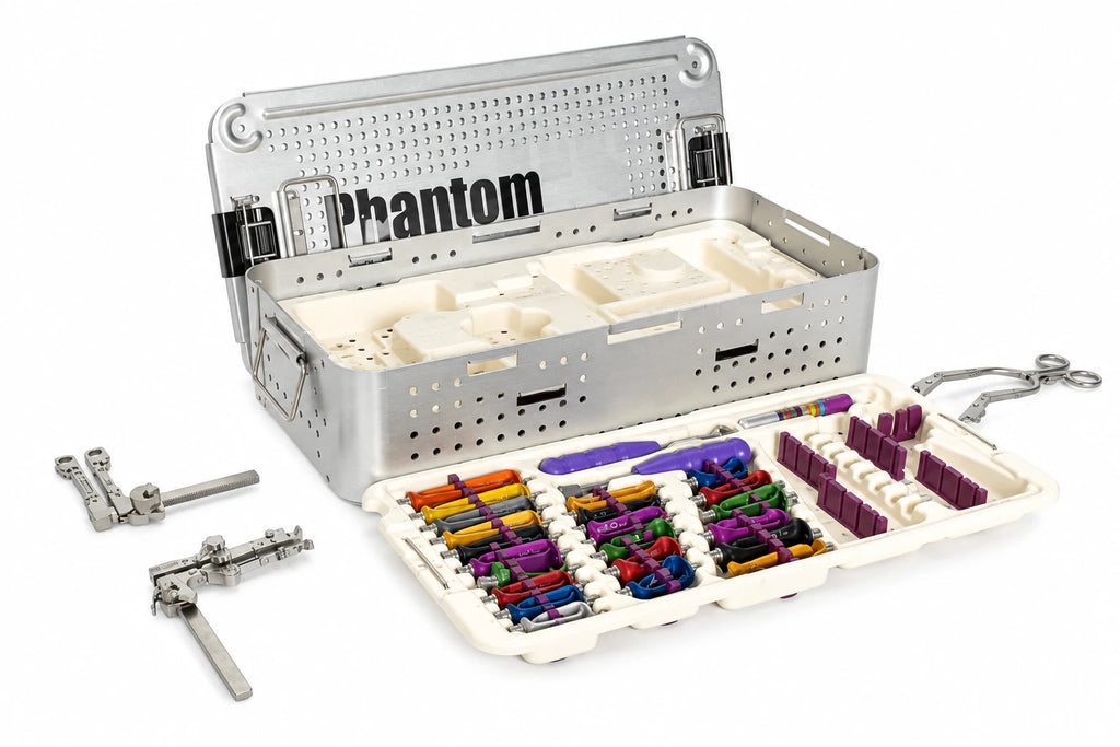 TSI Tedan Phantom Cervical Retractor
