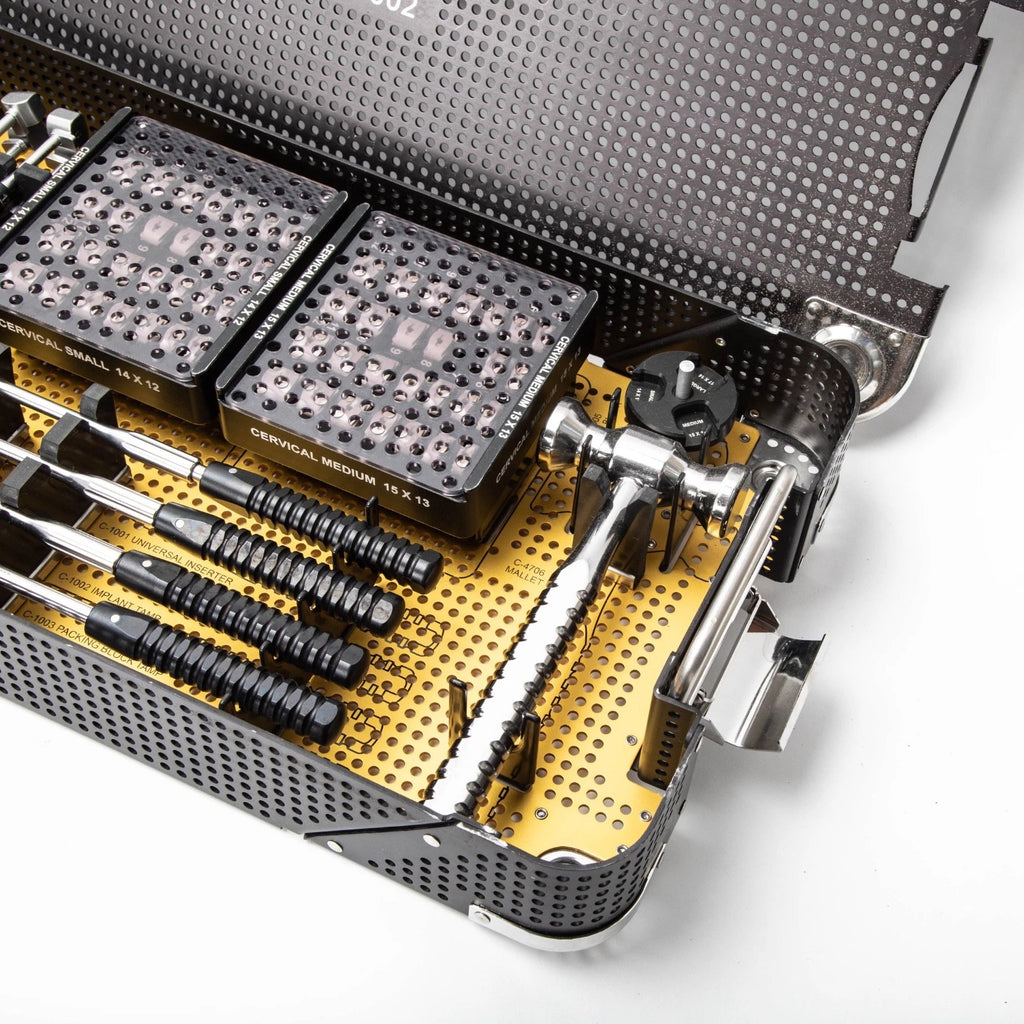 Eminent Spine Cervical IBFD System