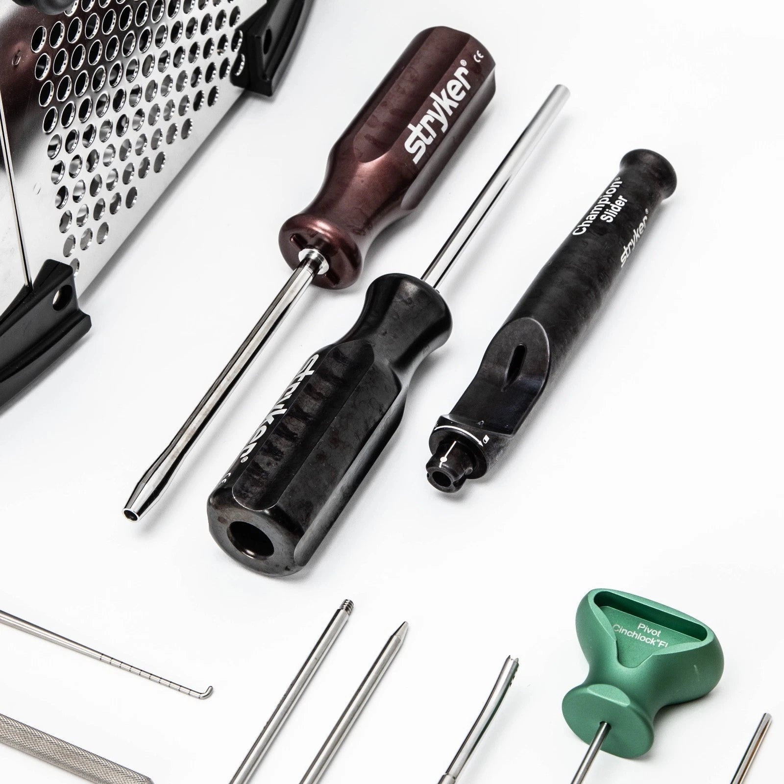 Stryker Champion Arthroscopic Shoulder Instrument Set