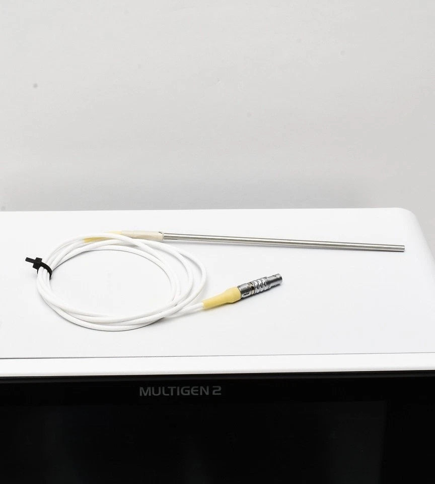 Stryker 8400-825-015 Multigen 2 RF Venom 150mm Electrode Probe Yellow