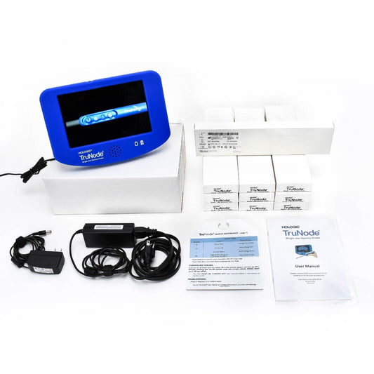 HOLOGIC TruNode Gamma Detection System, TruNode Probes 120-807606 120-807605