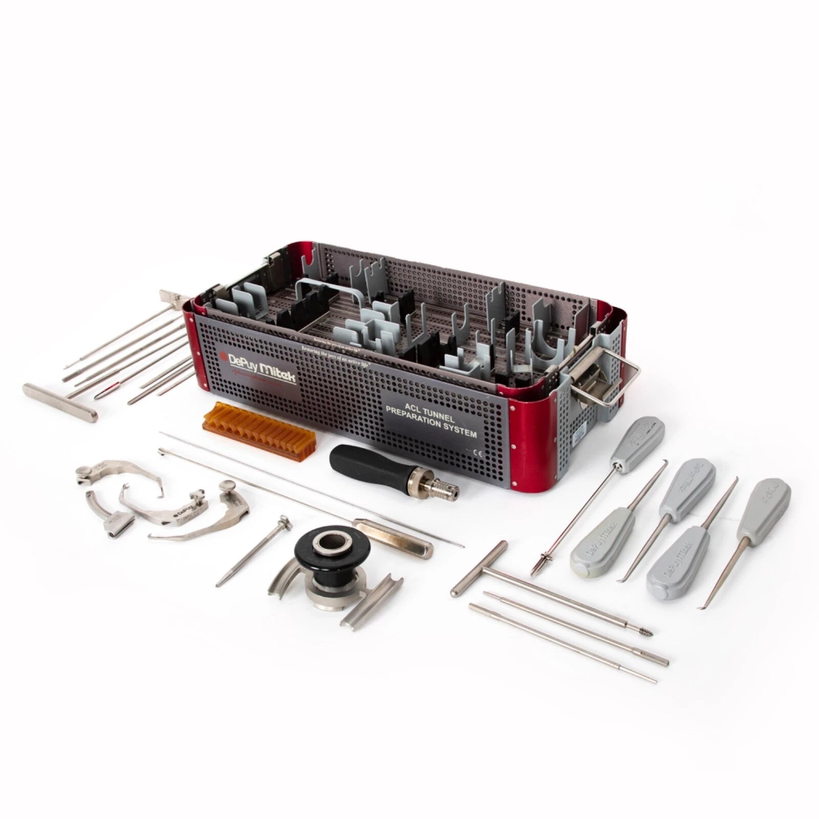 DePuy Mitek ACL Tunnel Preparation System