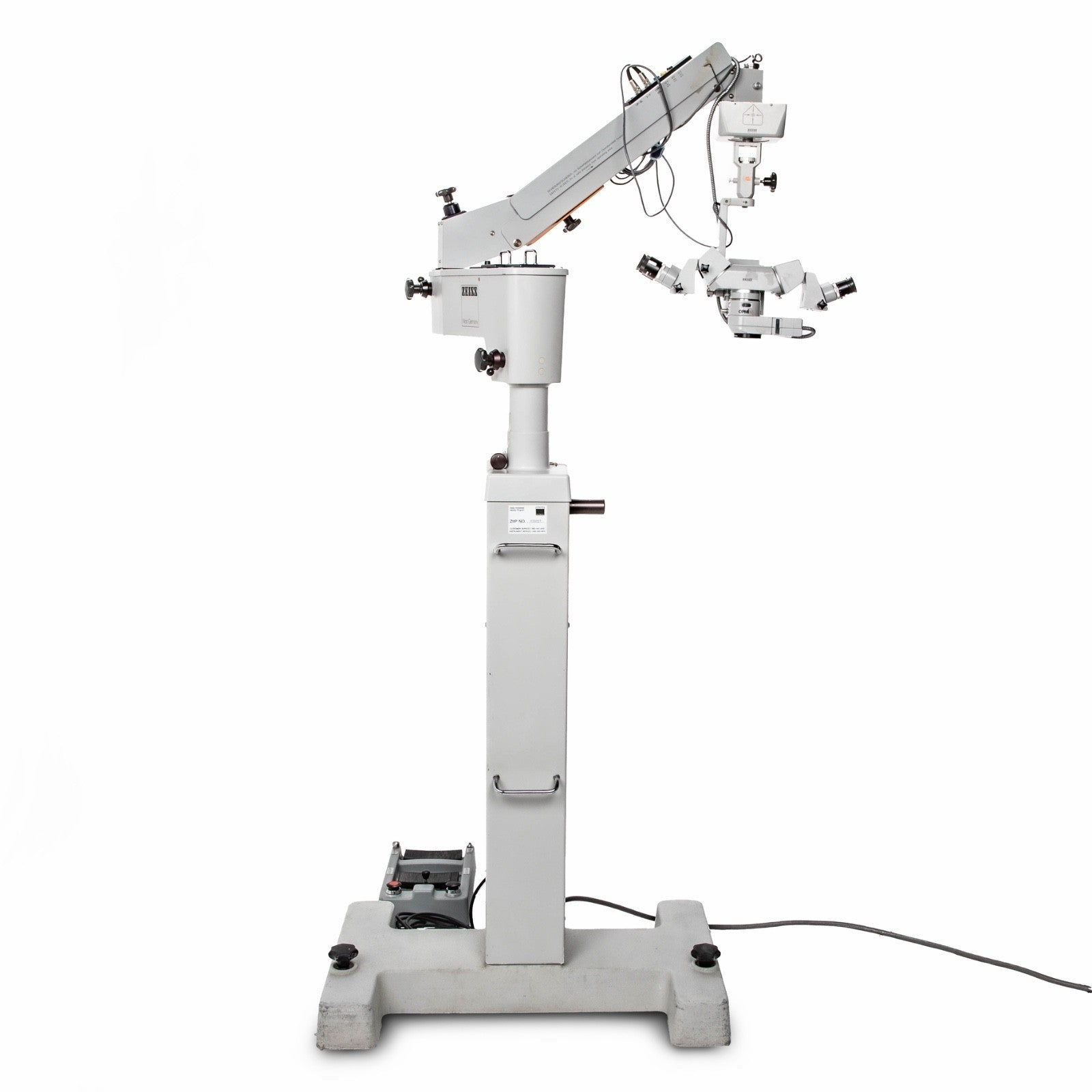 Carl Zeiss Universal S3B Microscope with Universal Stand