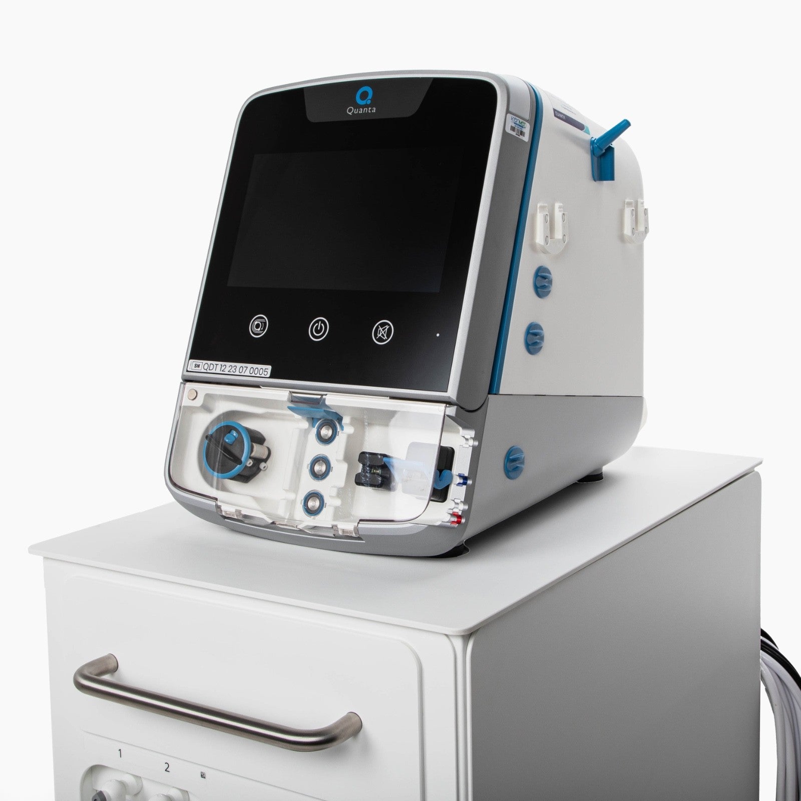 Quanta Dialysis System with Reverse Osmosis Dialysis Water System