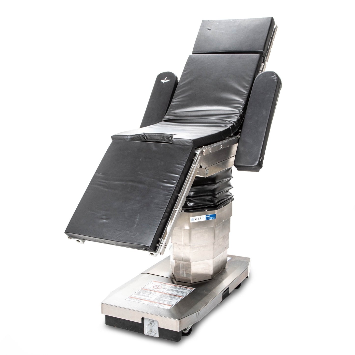 Steris 5085 General Surgical Table w/Hand Control 413724055 150832-632