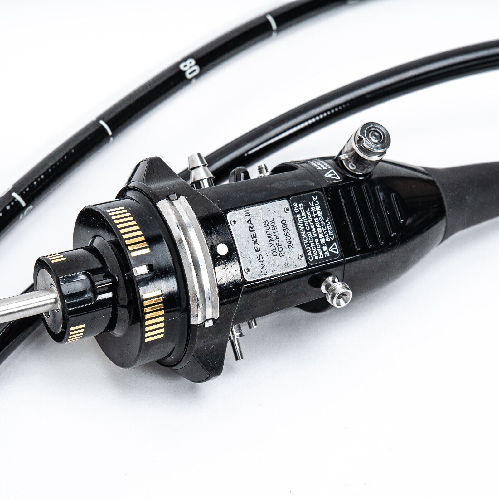 Olympus EVIS EXERA III PCF-H190L Video Colonoscope - Refurbished