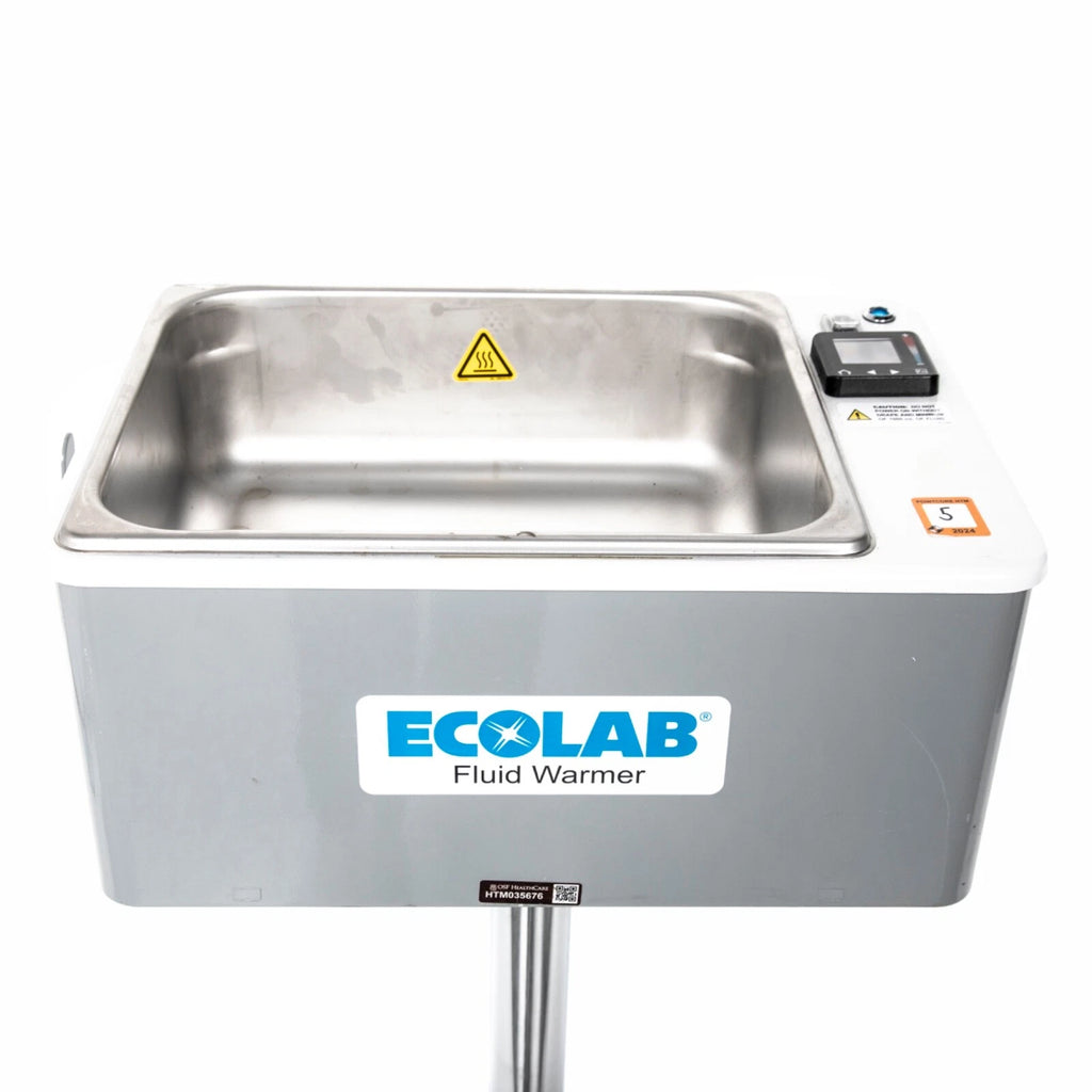 Ecolab Irrigation Fluid Warming System EFW6L