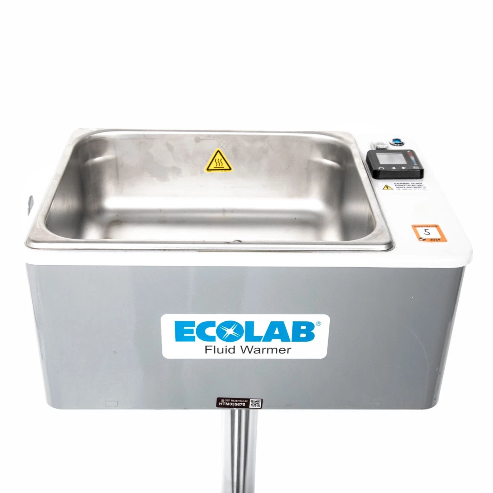 Ecolab Irrigation Fluid Warming System EFW6L