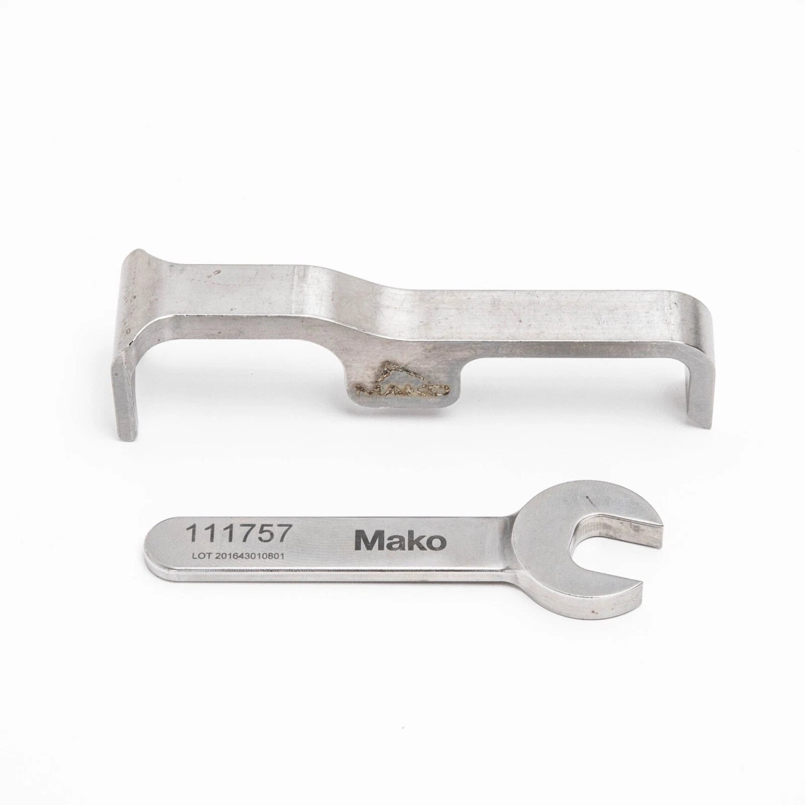 Stryker MAKOplasty Partial Knee Array Kit - MAKO Navigation Instrument Tray