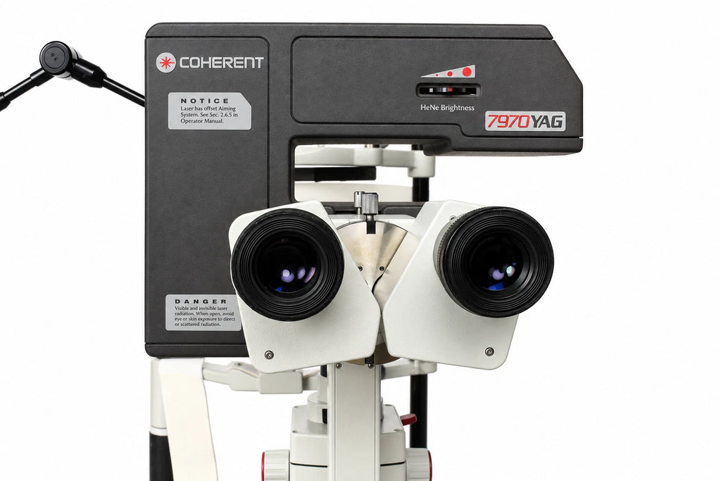 Coherent 7970 YAG Ophthalmic Laser System