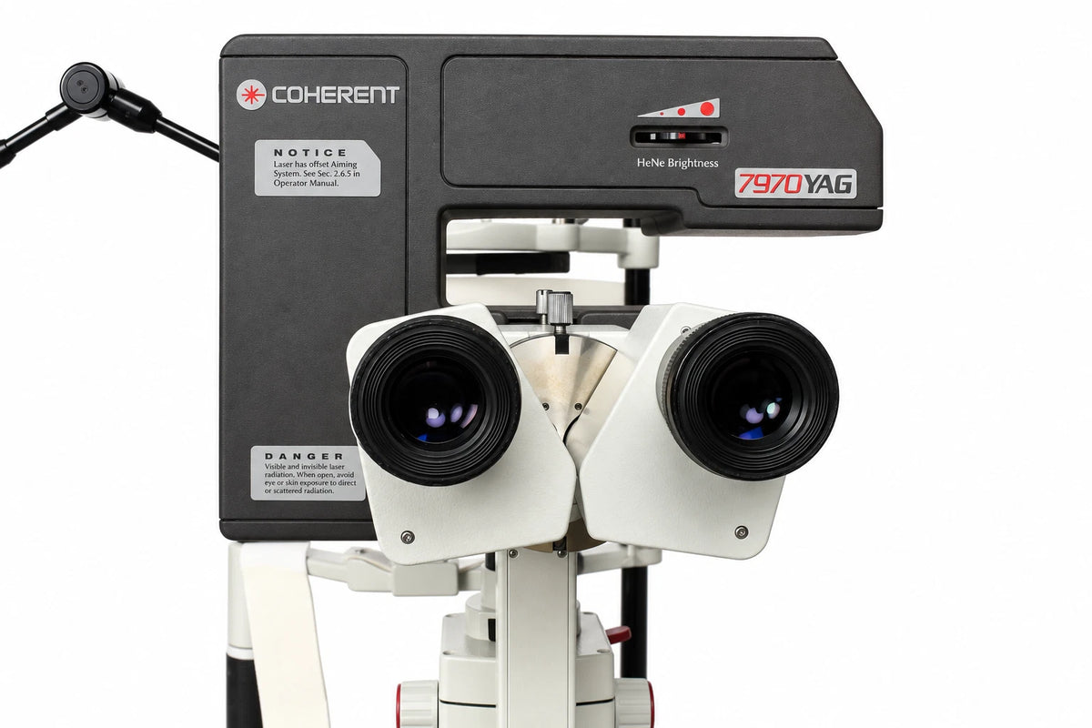 Coherent 7970 YAG Ophthalmic Laser System