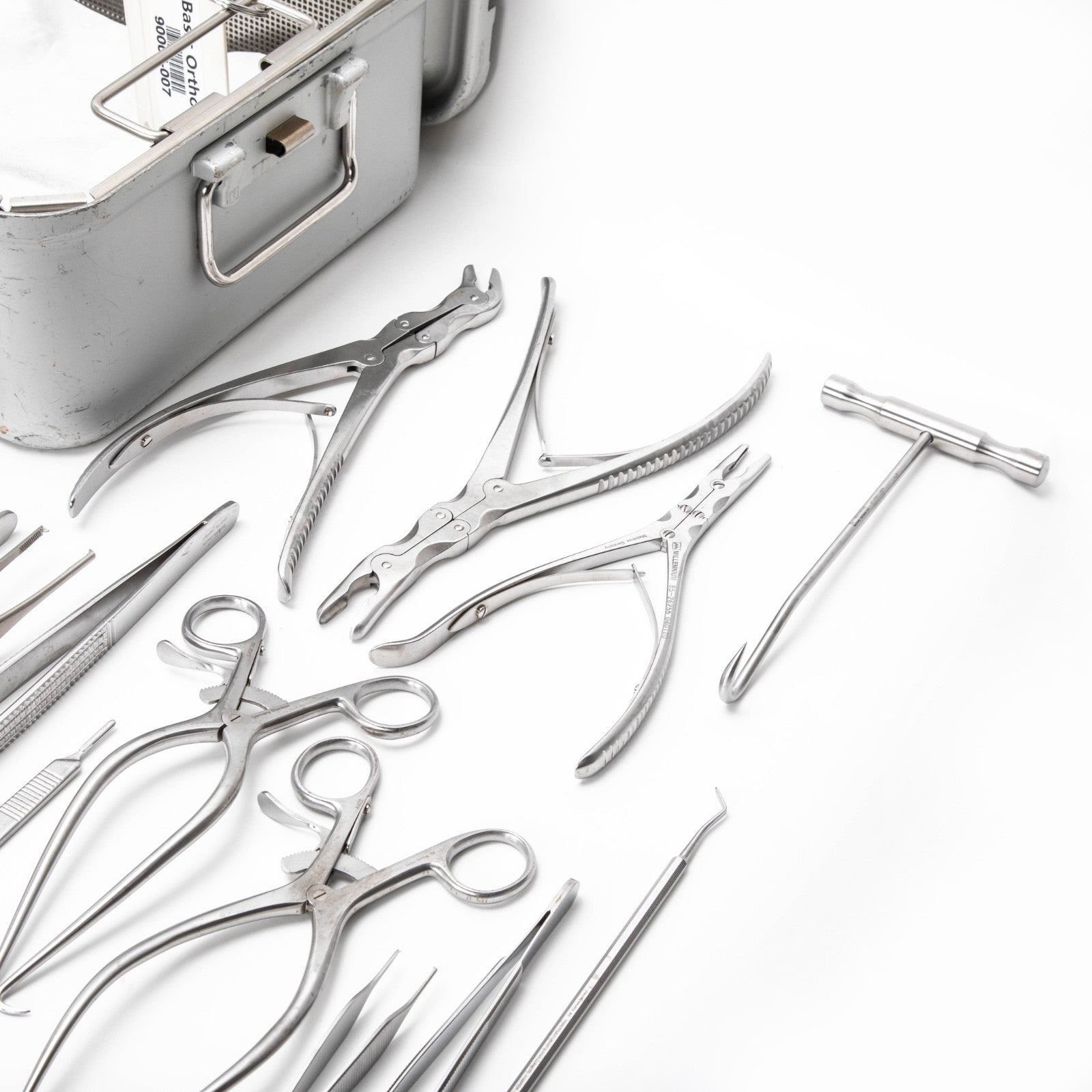 Medline V.Mueller General Orthopedic Surgical Set SU2735 454305