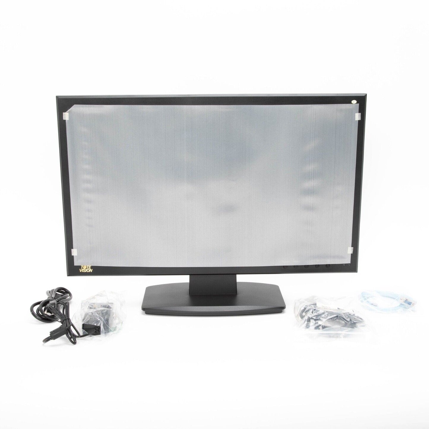 ToteVision 23.6" LED CCTV Monitor New (Open Box) LED-2364HD