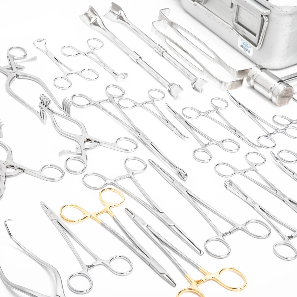 V. Mueller Jarit Minor Orthopedic Instrument Set