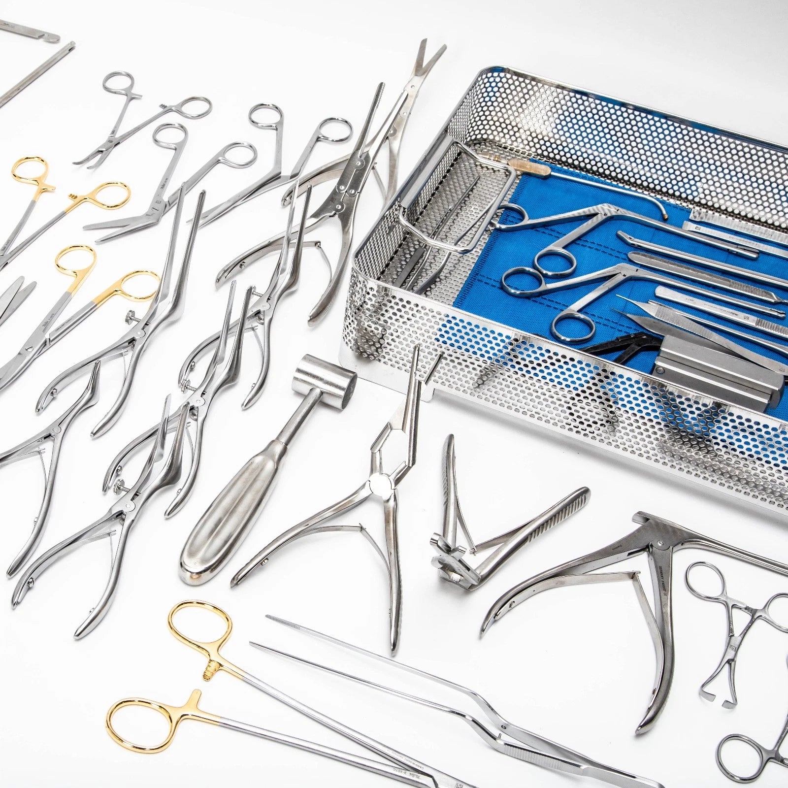 Miltex ENT Nasal Surgical Instrument Set