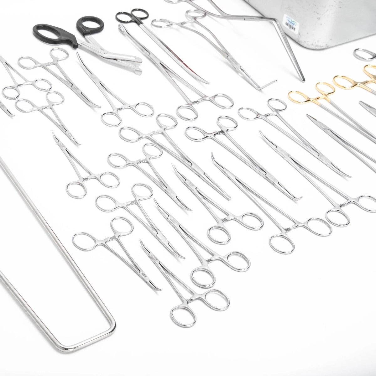V. Mueller Jarit Basic Orthopedic Pump Surgical Set