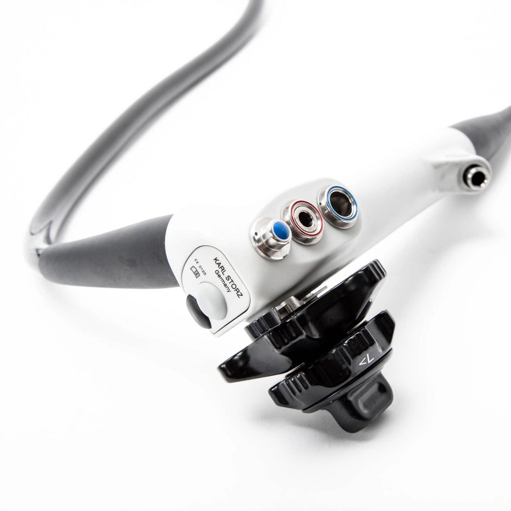 Karl Storz 13821NKS GI Silver Video Flexible Gastroscope 110cm