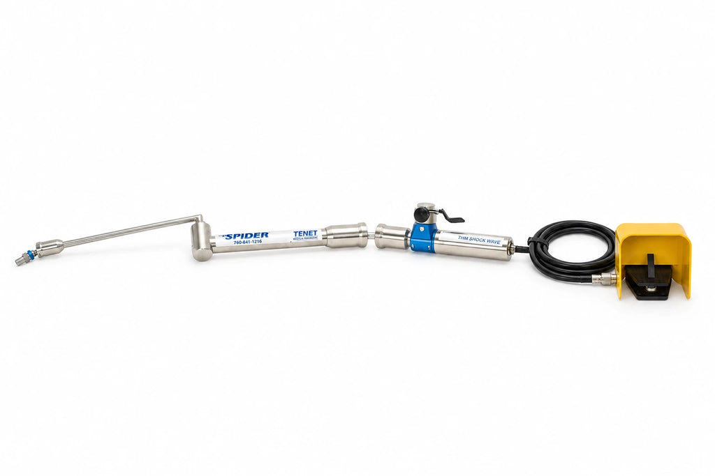 Smith & Nephew Spider 1 Tenet Pneumatic Limb Positioner System