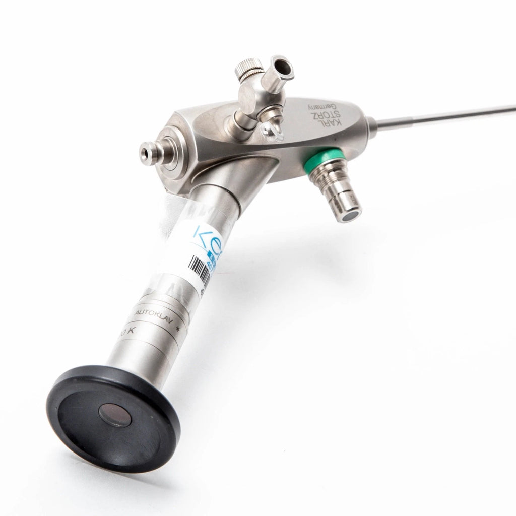 Karl Storz 27002K 9.5 Fr 6° Semi-Rigid Ureteroscope, 34 cm.