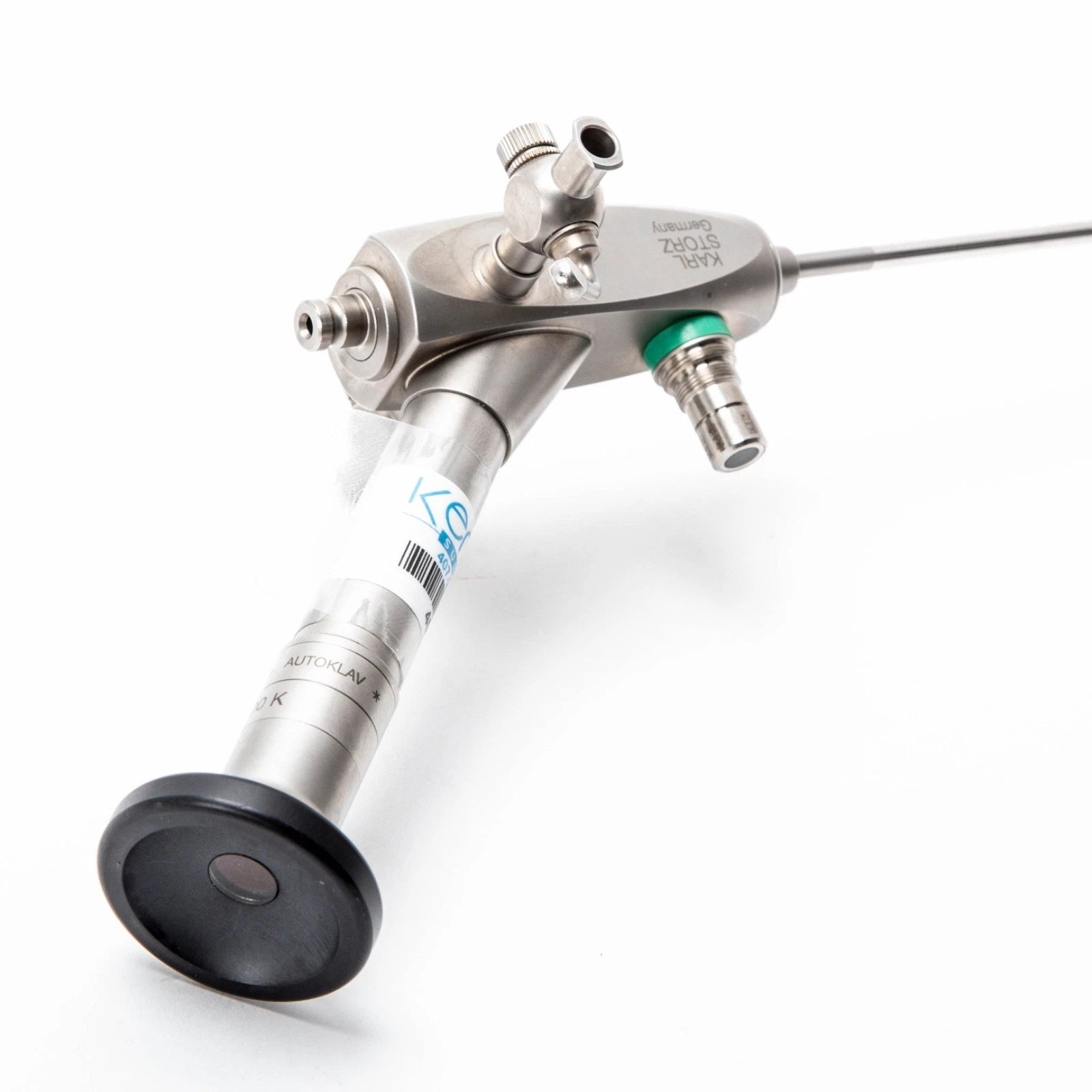 Karl Storz 27002K 9.5 Fr 6° Semi-Rigid Ureteroscope, 34 cm.