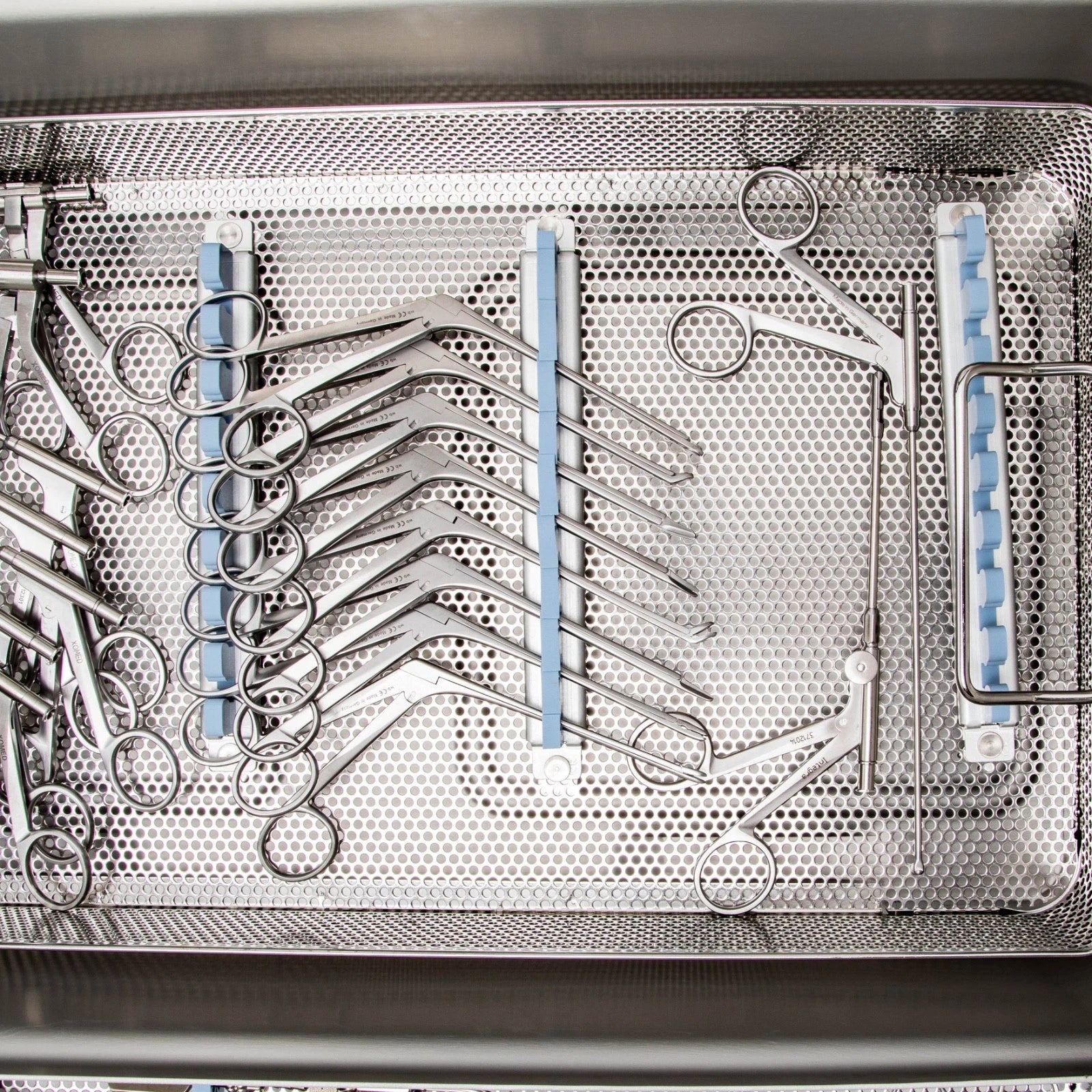 Medtronic Xomed ENT Sinus Instrument Set