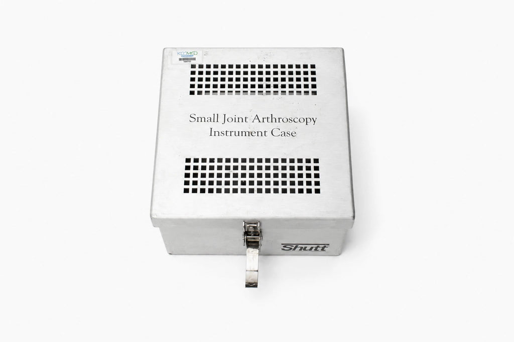 Shutt 2.1003 Small Joint Arthroscopy Instrument Set