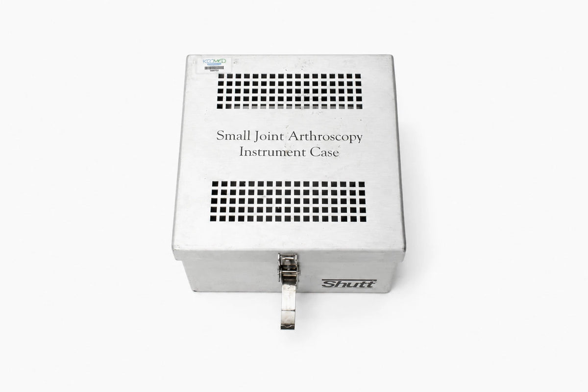 Shutt 2.1003 Small Joint Arthroscopy Instrument Set