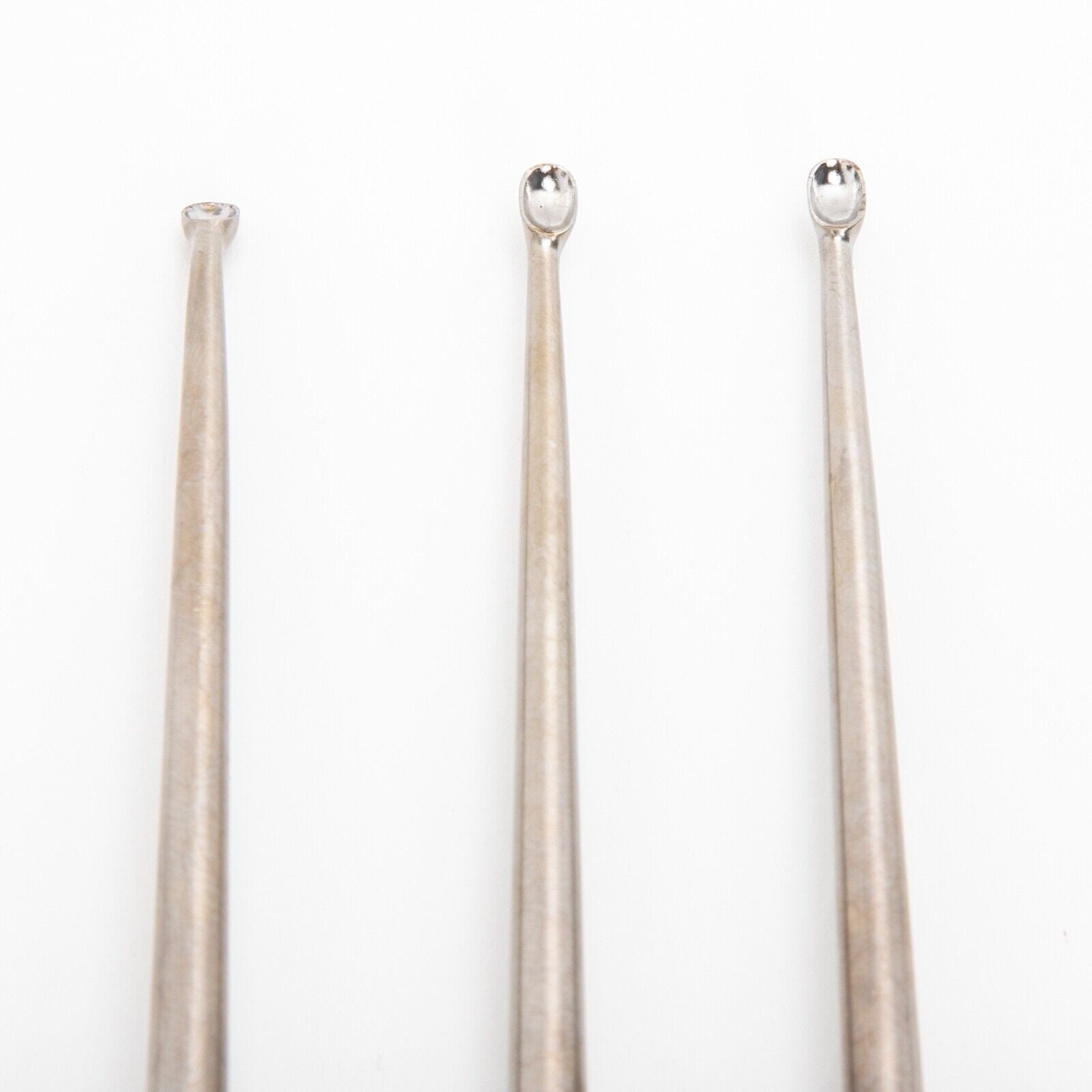 BOSS 9 Piece Color Lumbar Curette Set 70-8796 70-8732 70-8790 70-8766 70-876