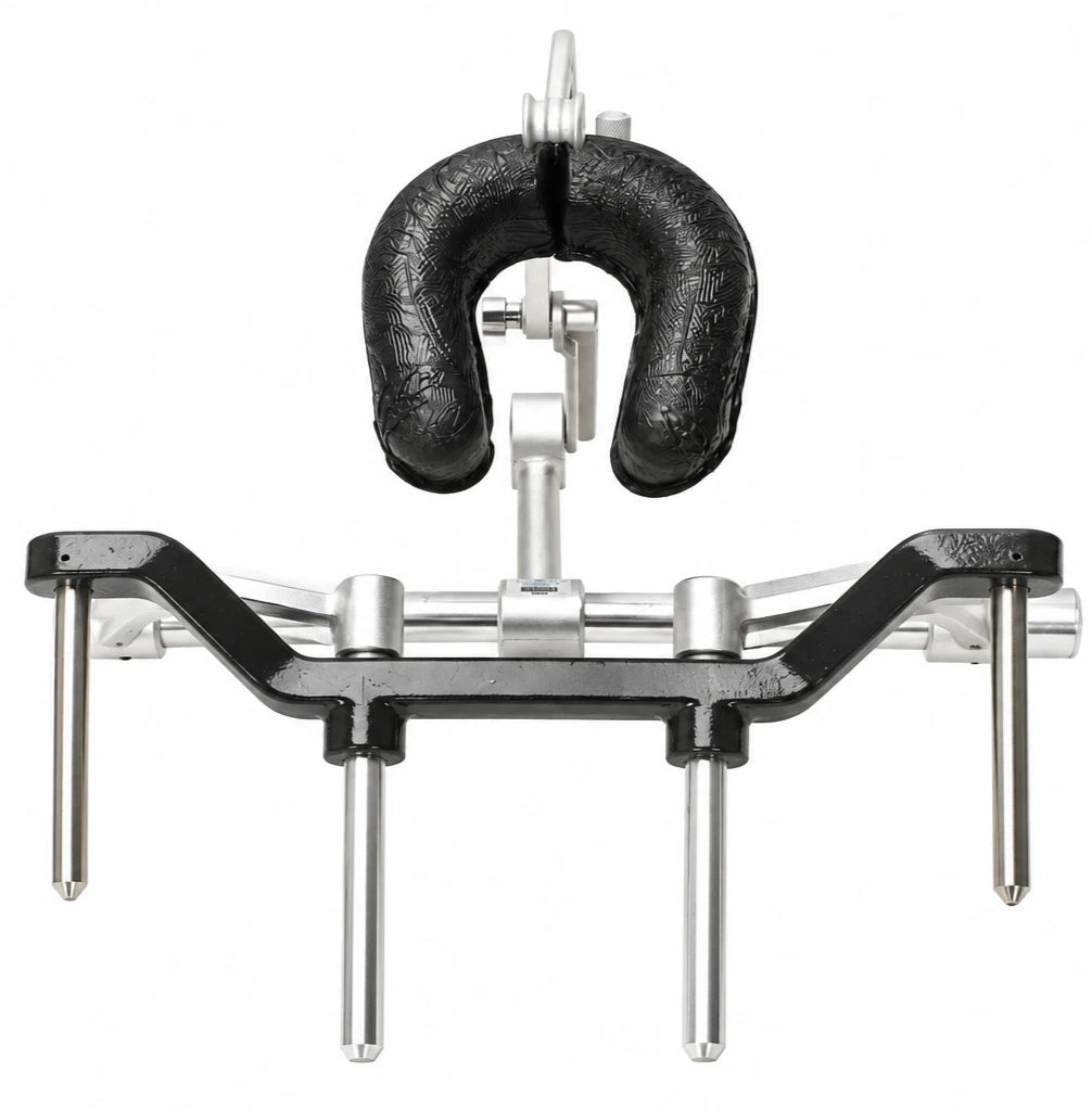 Integra MAYFIELD Adult Horseshoe Headrest A1011; Eye-ENT-Neuro Headrest Adaptor