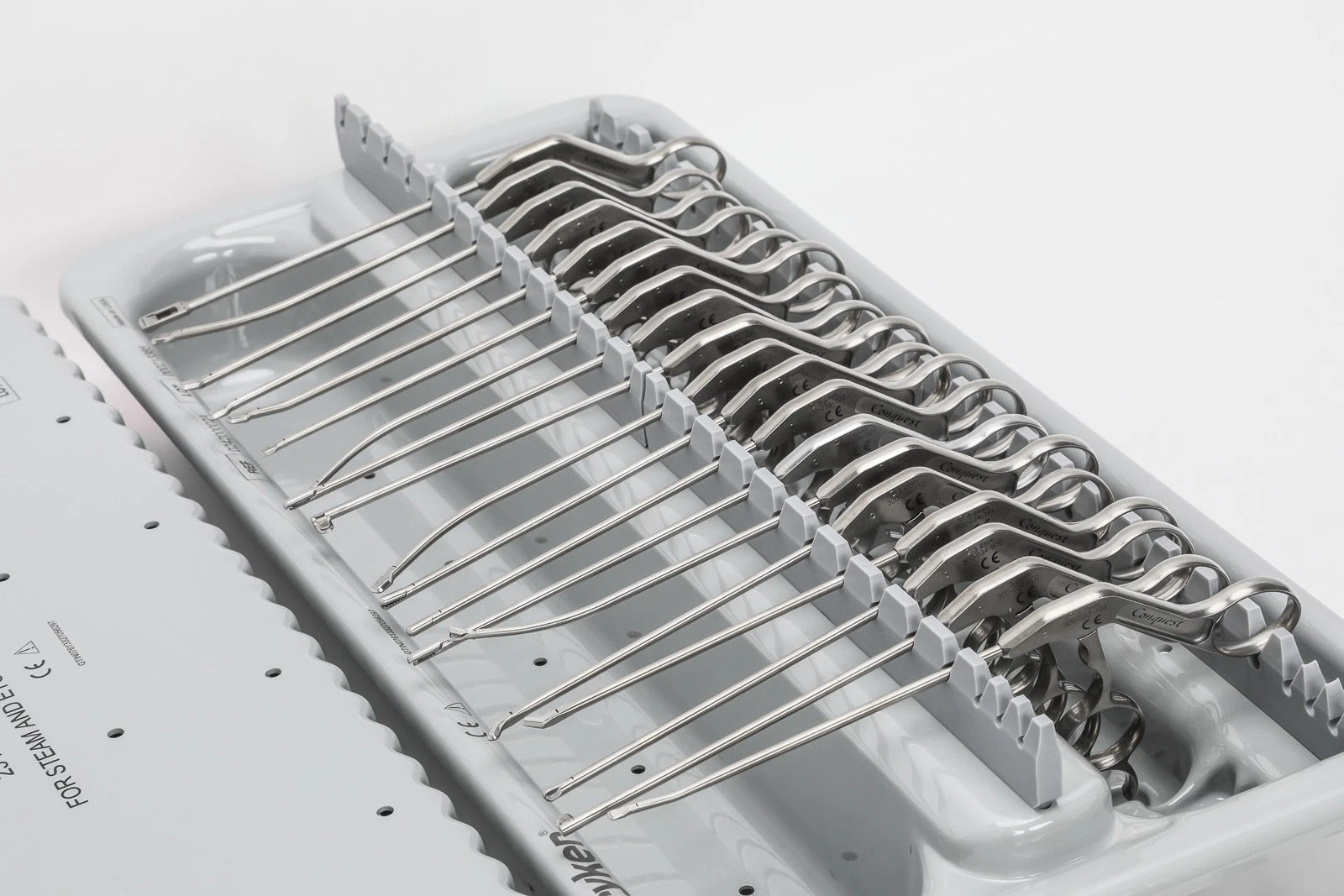 Stryker 343-331-410 Conquest Arthroscopy Instrument Set