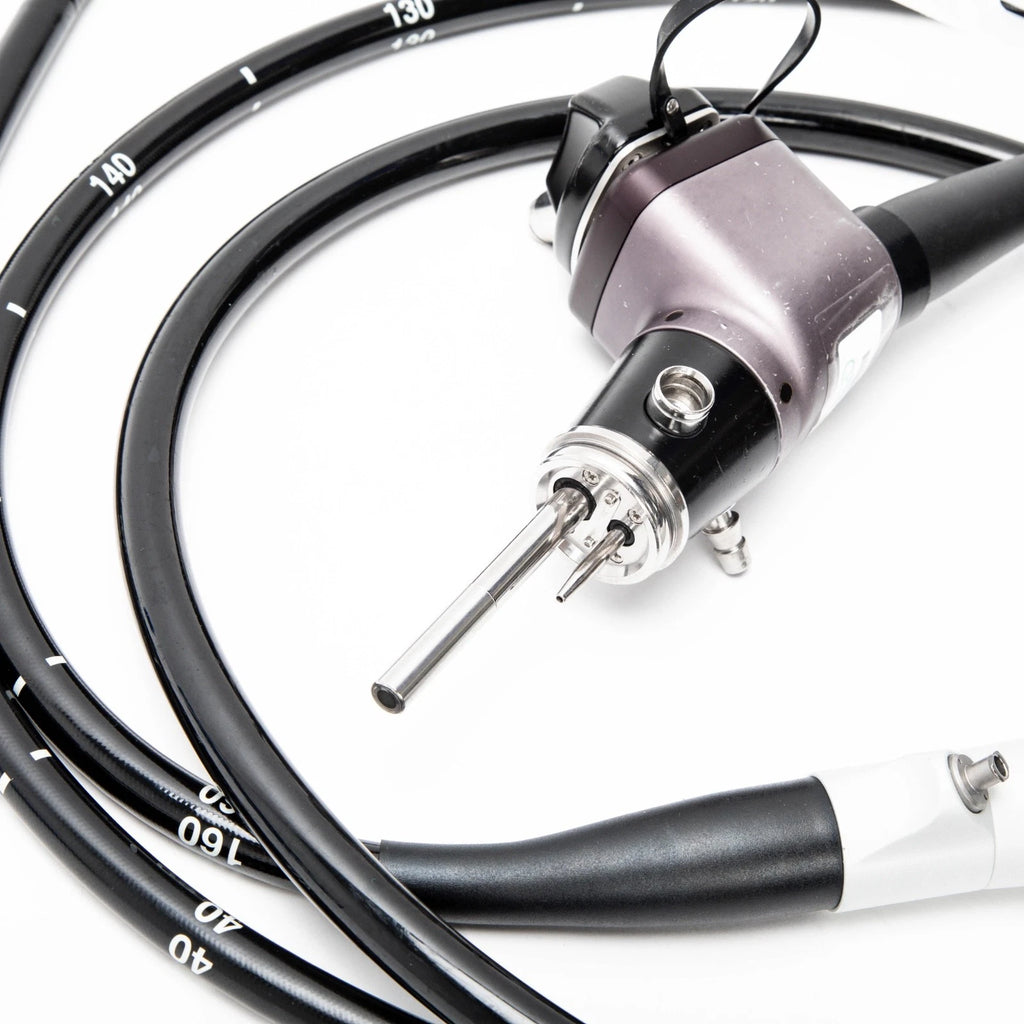 Karl Storz 13821NKS GI Silver Video Flexible Gastroscope 110cm