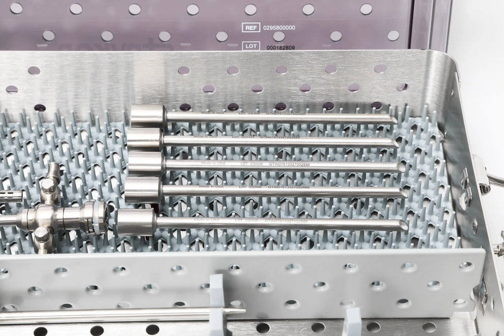 Stryker 0295-800-200 Arthroscopy Access Instrument Set