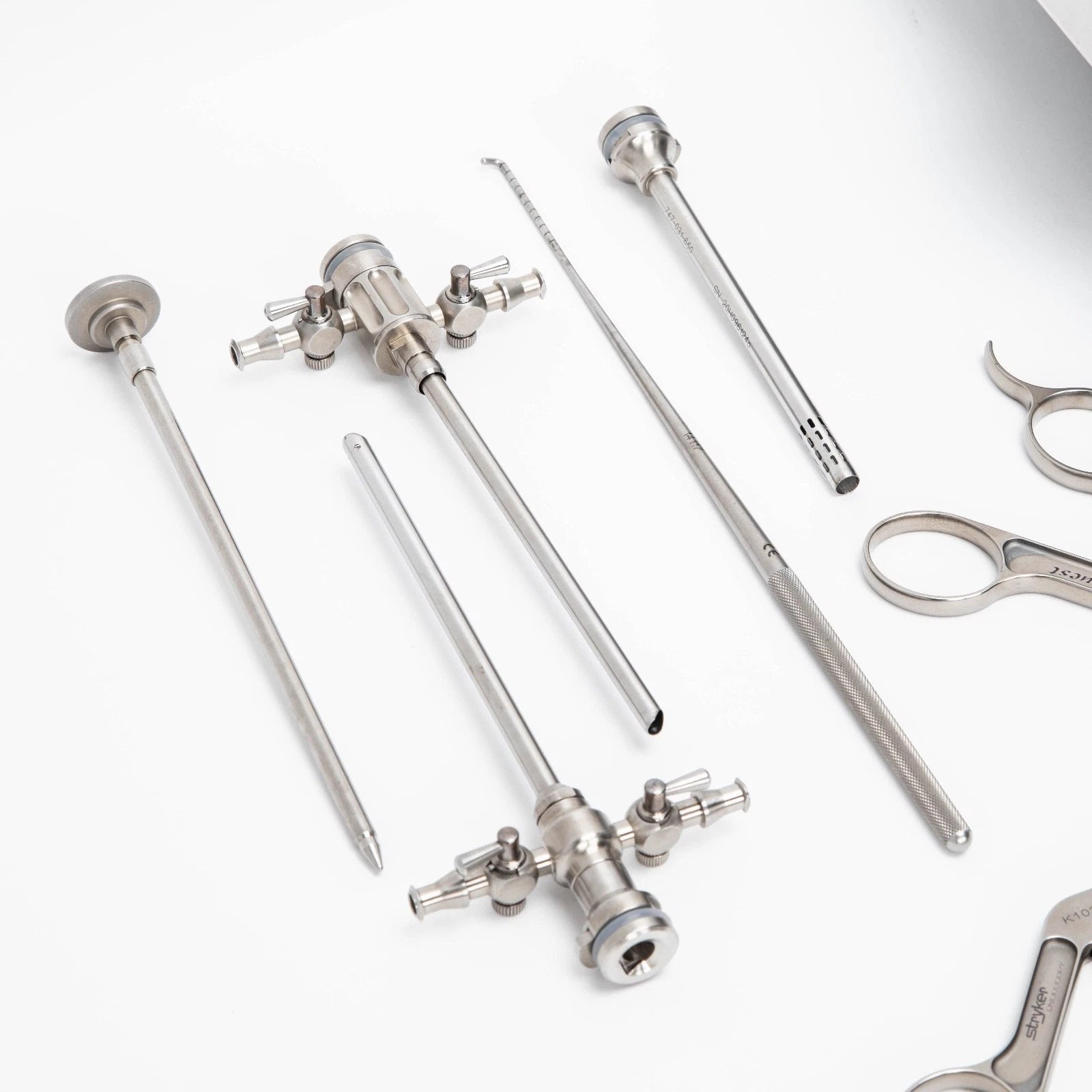 Stryker Conquest Arthroscopy Instrument Set