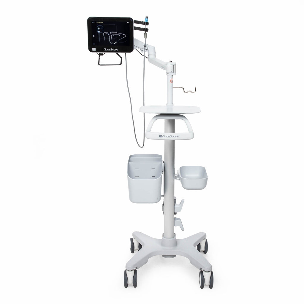 VERATHON GLIDESCOPE Core 10 Airway System with Smart Cable 0570-0376 SW: 2.0