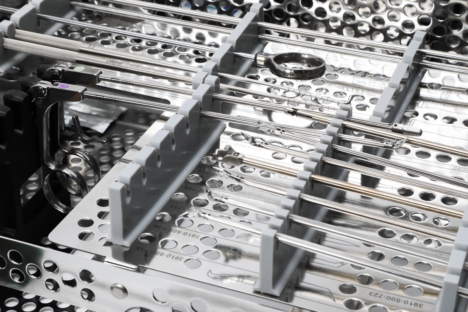 Stryker Champion Arthroscopic Shoulder Instrument Set