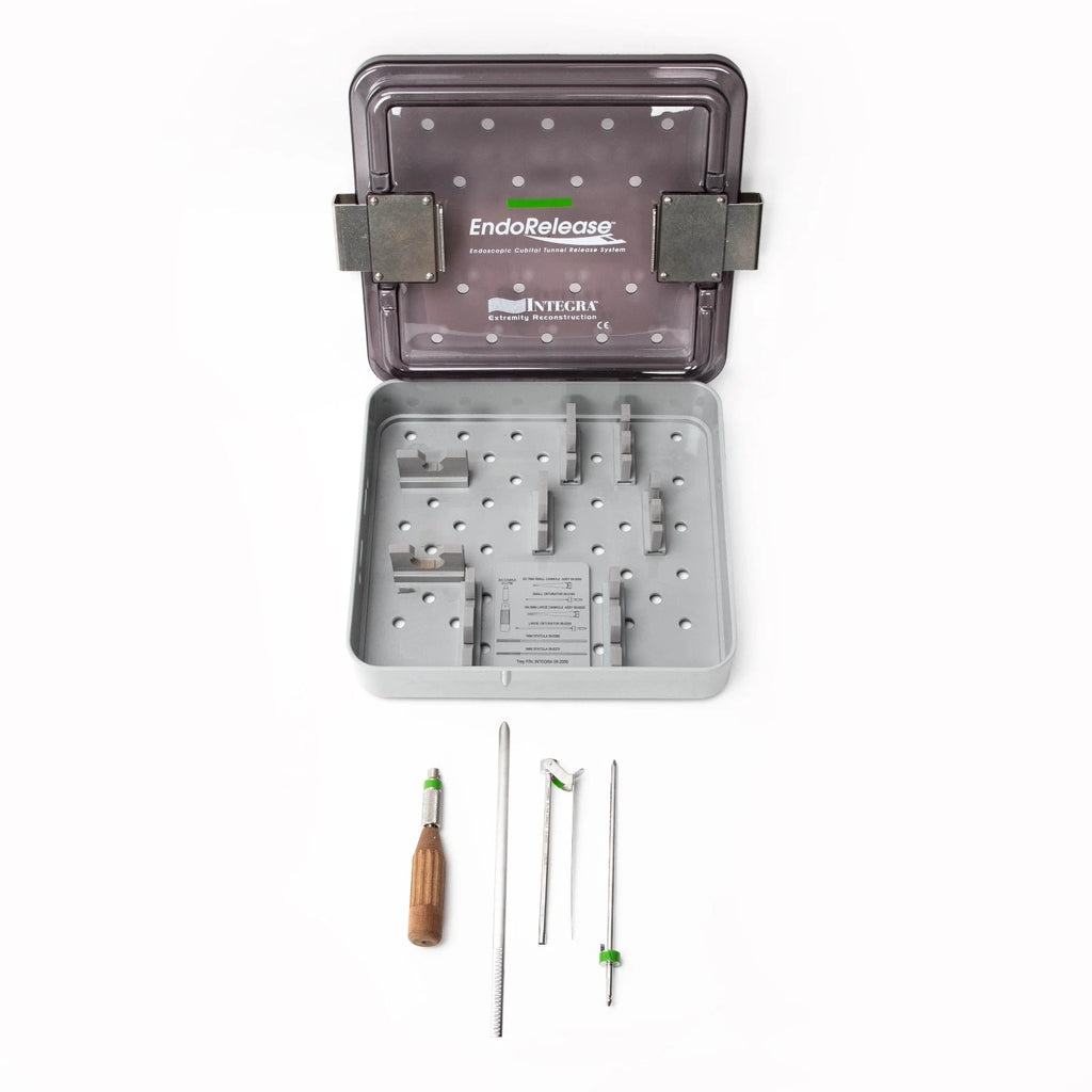Integra 09-6020 EndoRelease Endoscopic Cubital Tunnel Release System
