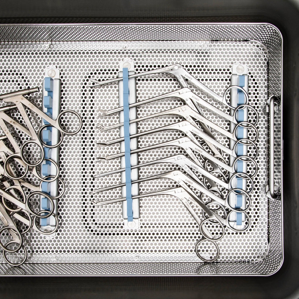 Medtronic Xomed ENT Sinus Instrument Set